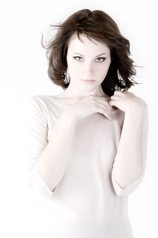 Model Penelope – photograph by Oliver Donzyk, Fotokreuz Berlin