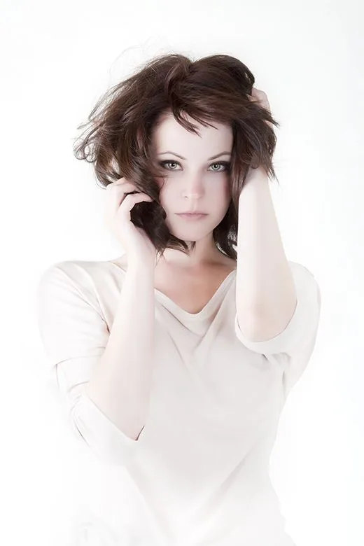 Model Penelope – photograph by Oliver Donzyk, Fotokreuz Berlin