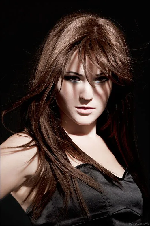 Model Penelope – photograph by Oliver Donzyk, Fotokreuz Berlin