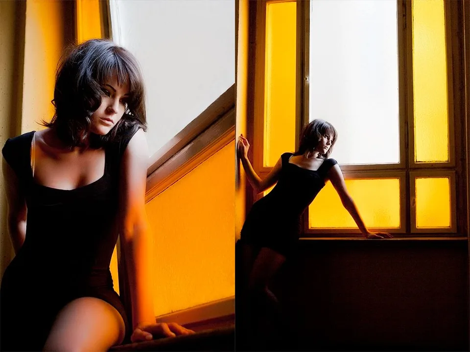 Model Penelope – photograph by Oliver Donzyk, Fotokreuz Berlin
