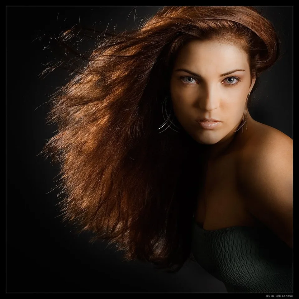 Portraits & Beauty – Fotografie von Oliver Donzyk, Fotokreuz Berlin