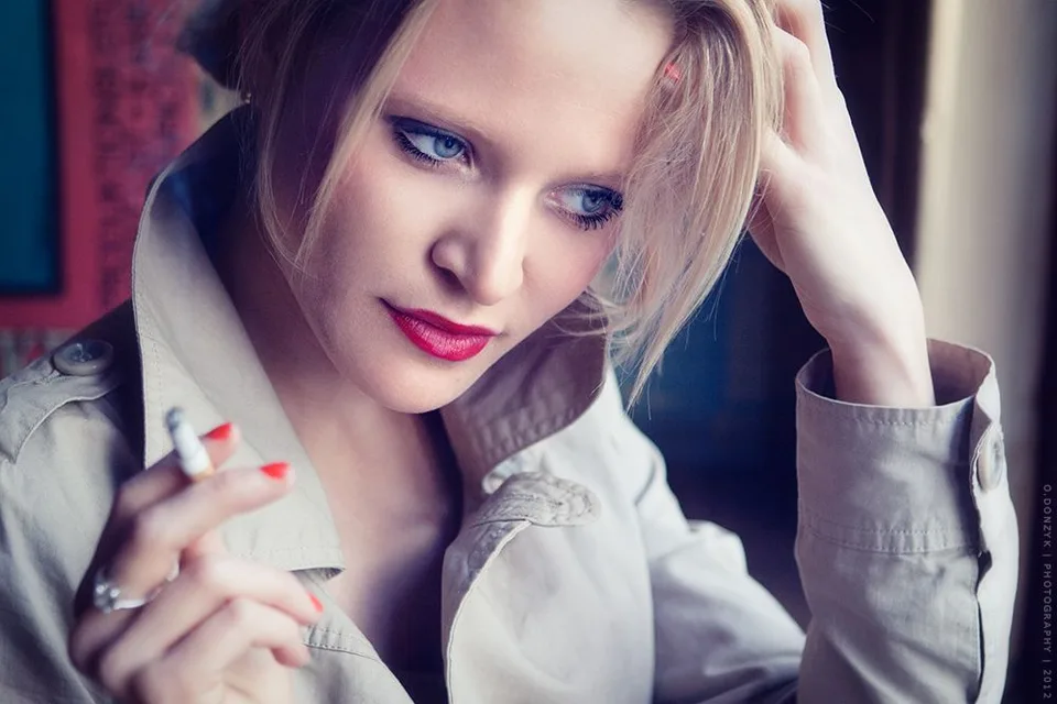 Portraits & Beauty – Fotografie von Oliver Donzyk, Fotokreuz Berlin