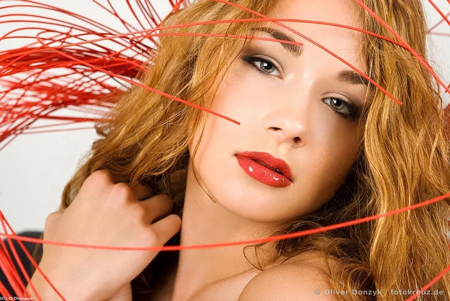 Model Amaya – Fotografie von Oliver Donzyk, Fotokreuz Berlin