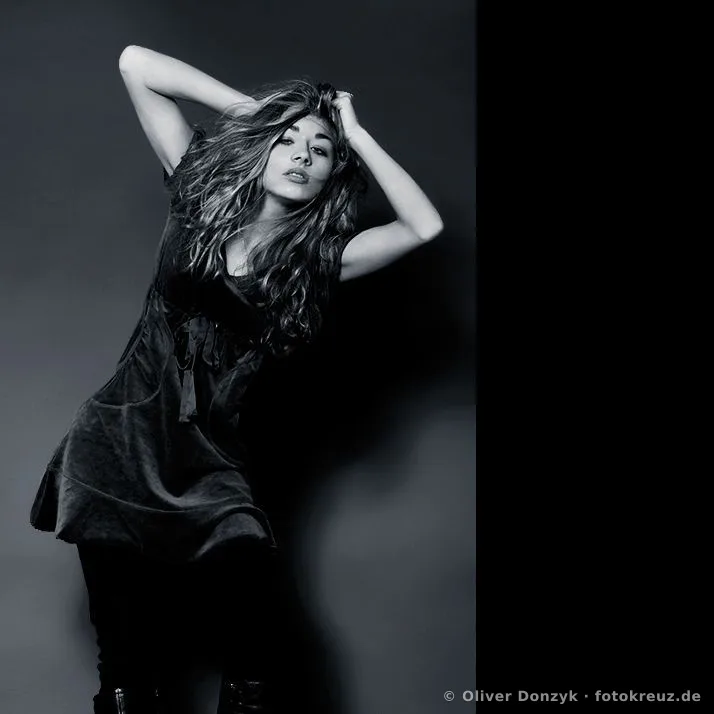 Model Amaya – Fotografie von Oliver Donzyk, Fotokreuz Berlin
