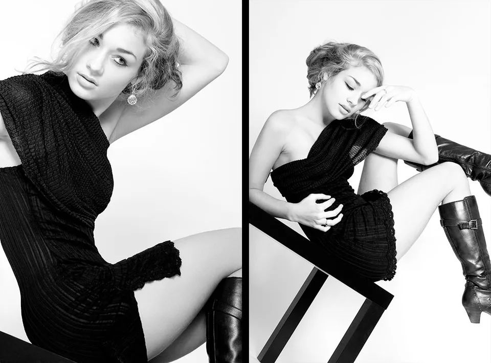 Model Amaya – Fotografie von Oliver Donzyk, Fotokreuz Berlin