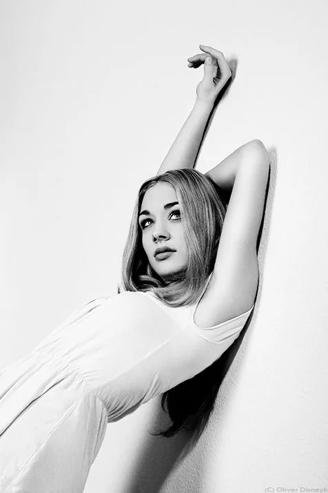 Model Amaya – Fotografie von Oliver Donzyk, Fotokreuz Berlin