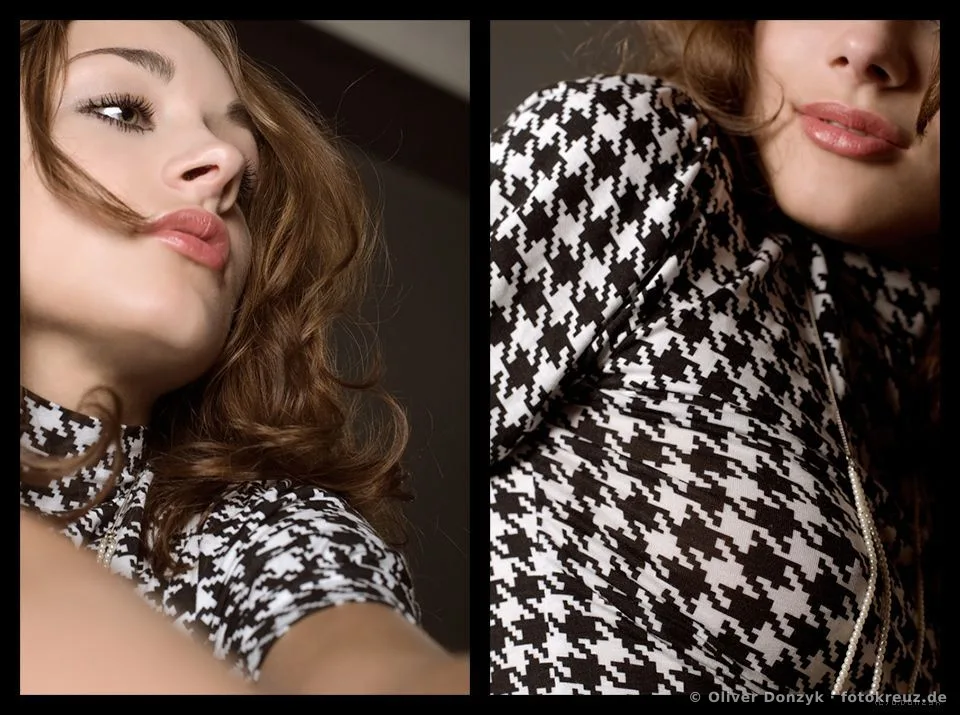 Model Amaya – Fotografie von Oliver Donzyk, Fotokreuz Berlin