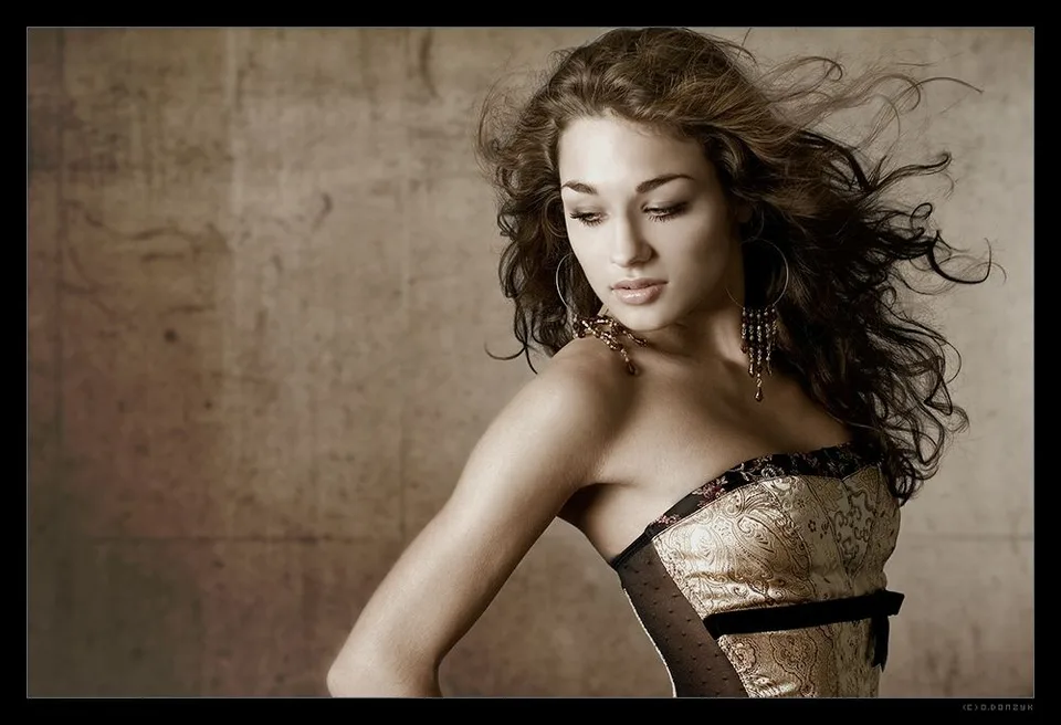 Model Amaya – Fotografie von Oliver Donzyk, Fotokreuz Berlin