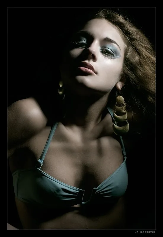 Model Amaya – Fotografie von Oliver Donzyk, Fotokreuz Berlin