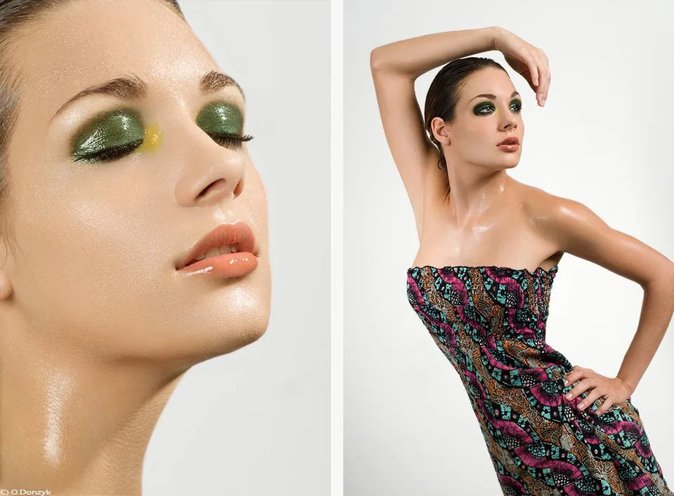 Model Amaya – Fotografie von Oliver Donzyk, Fotokreuz Berlin