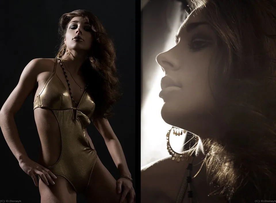 Model Amaya – Fotografie von Oliver Donzyk, Fotokreuz Berlin