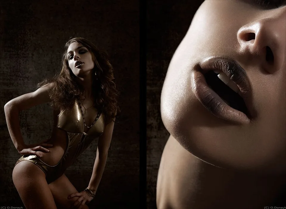 Model Amaya – Fotografie von Oliver Donzyk, Fotokreuz Berlin