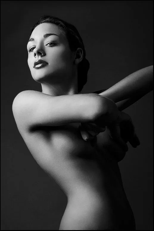 Model Amaya – Fotografie von Oliver Donzyk, Fotokreuz Berlin