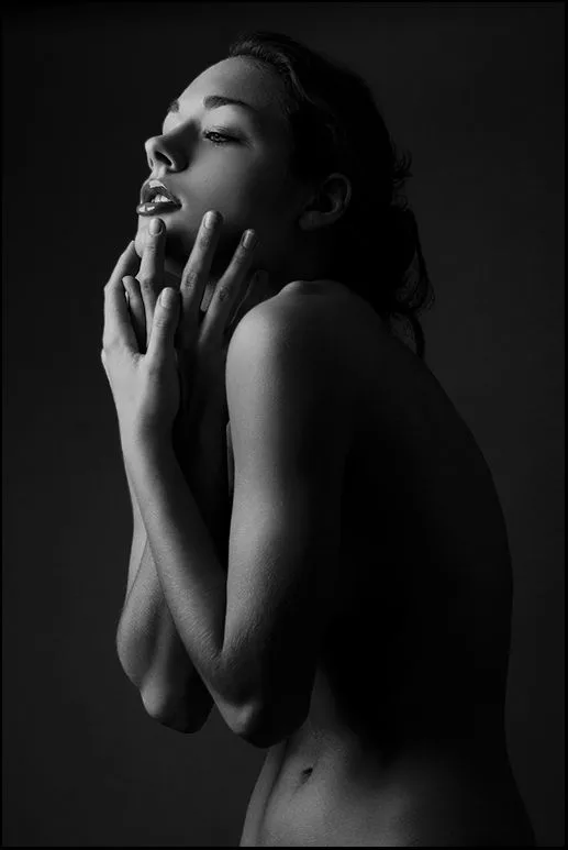 Model Amaya – Fotografie von Oliver Donzyk, Fotokreuz Berlin