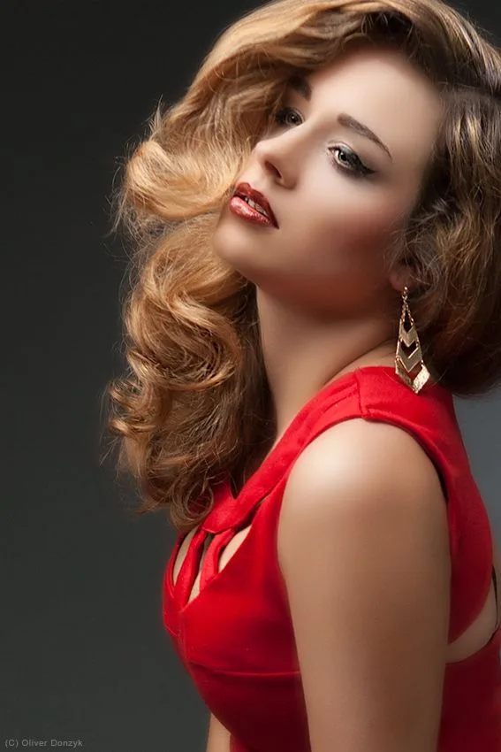 Model Amaya – Fotografie von Oliver Donzyk, Fotokreuz Berlin