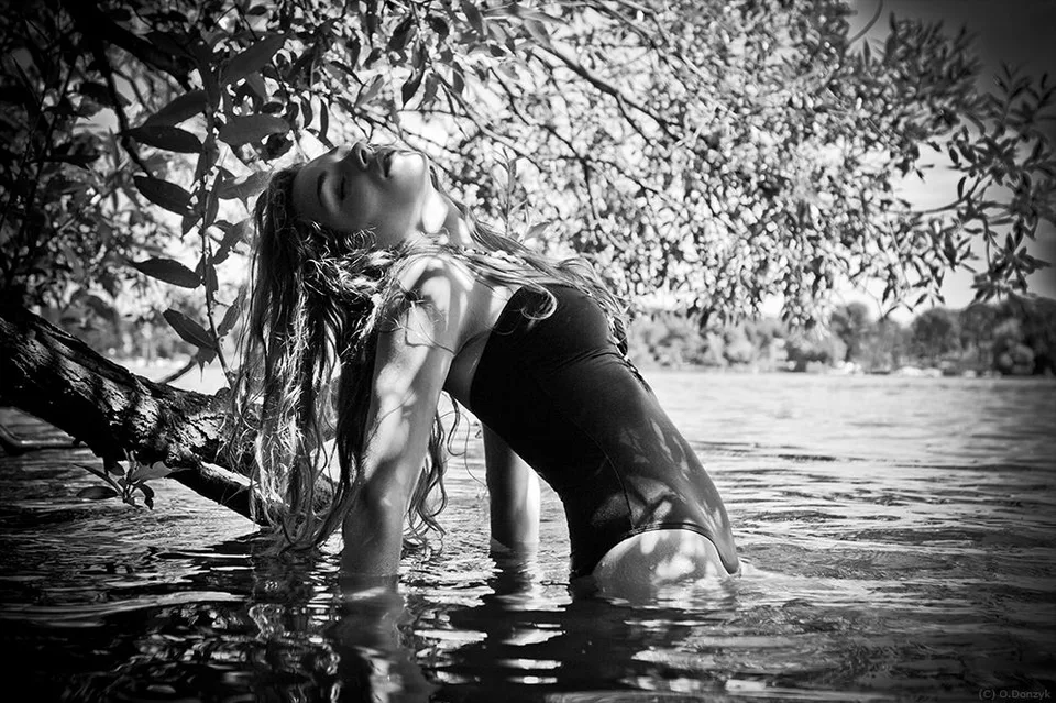 Model Amaya – Fotografie von Oliver Donzyk, Fotokreuz Berlin