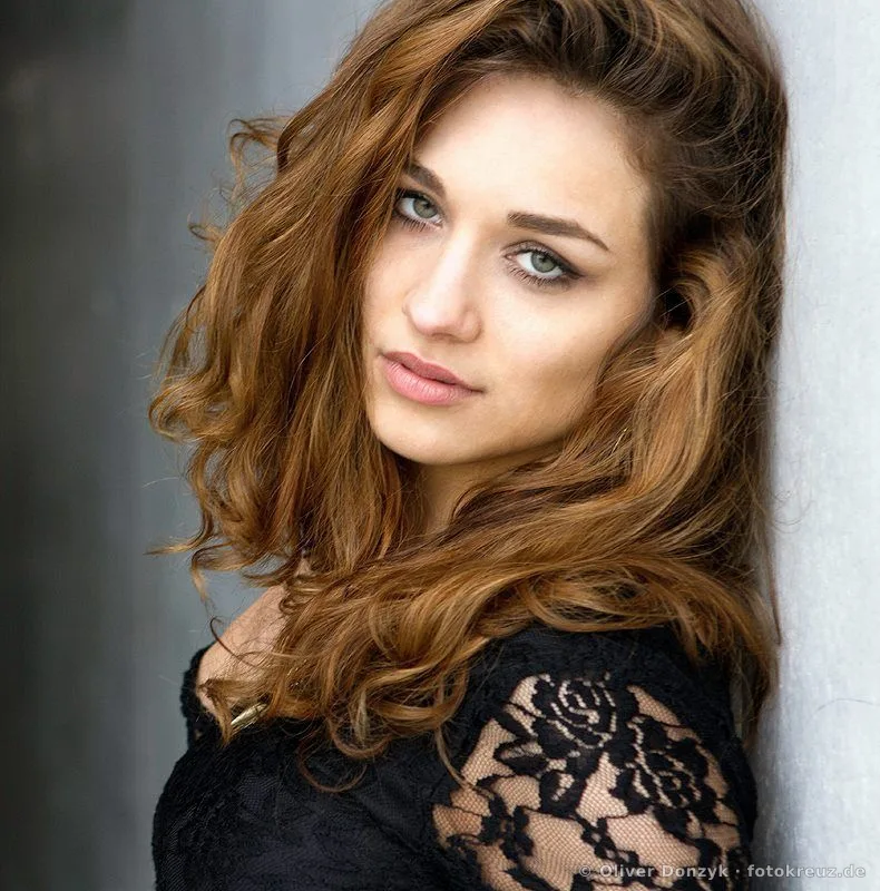 Model Amaya – Fotografie von Oliver Donzyk, Fotokreuz Berlin