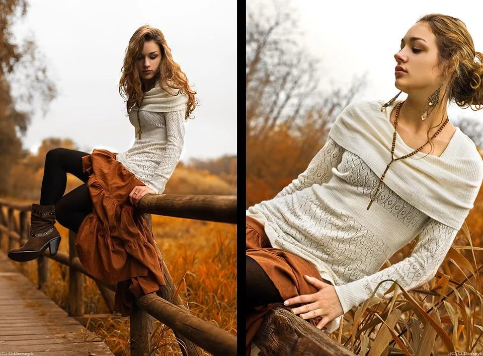 Model Amaya – Fotografie von Oliver Donzyk, Fotokreuz Berlin