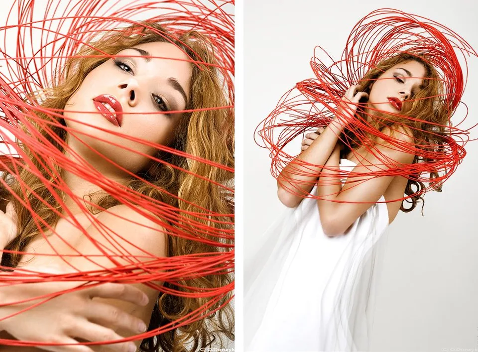 Model Amaya – Fotografie von Oliver Donzyk, Fotokreuz Berlin