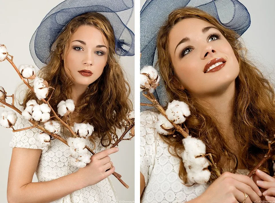 Model Amaya – Fotografie von Oliver Donzyk, Fotokreuz Berlin
