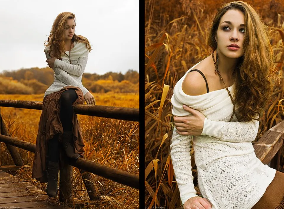 Model Amaya – Fotografie von Oliver Donzyk, Fotokreuz Berlin
