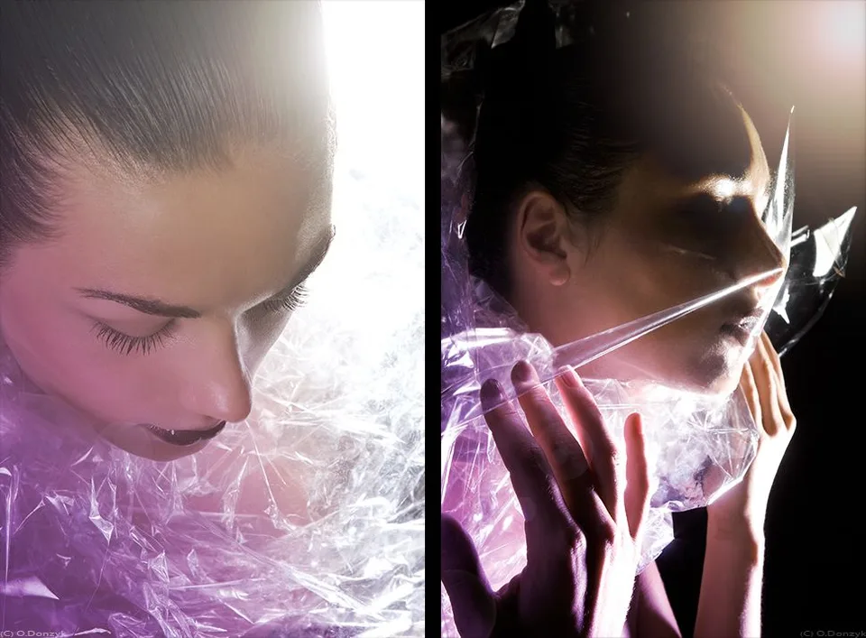 Model Amaya – Fotografie von Oliver Donzyk, Fotokreuz Berlin