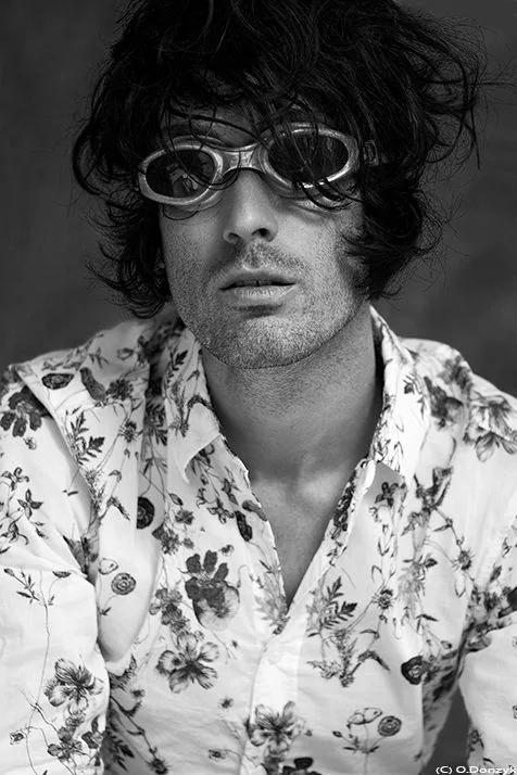 Raphael – photograph by Oliver Donzyk, Fotokreuz Berlin