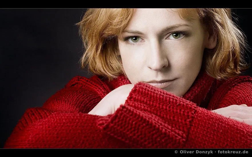 Schauspielerin Aline Straskowiak – Fotografie von Oliver Donzyk, Fotokreuz Berlin