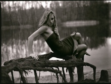 Model Amaya