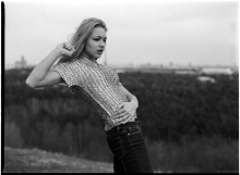 Model Amaya