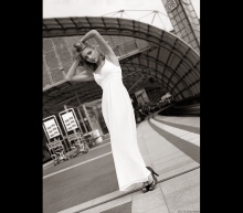 Model Amaya