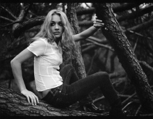 Model Amaya