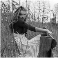 Model Amaya