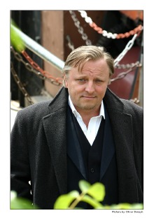 Schauspieler Axel Prahl