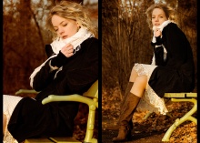 Model Bianca