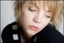 Model Bianca
