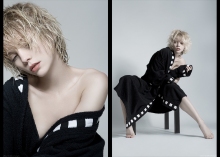 Model Bianca