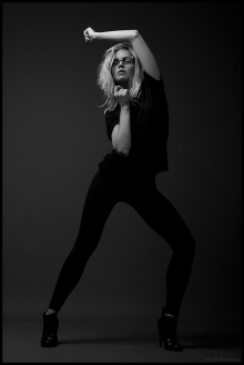 Model Bianca
