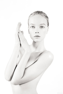 Model Bianca