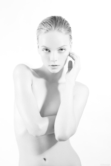 Model Bianca