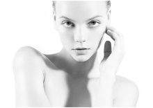 Model Bianca