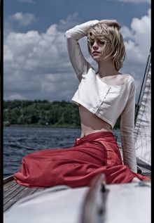 Model Bianca