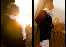 Model Bianca