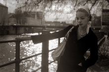 Model Bianca