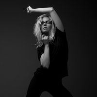 Model Bianca
