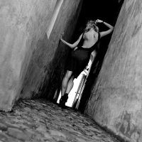 Model Bianca