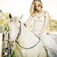 Model Bianca