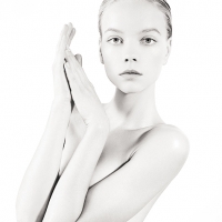 Model Bianca