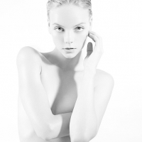 Model Bianca