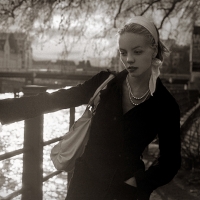 Model Bianca